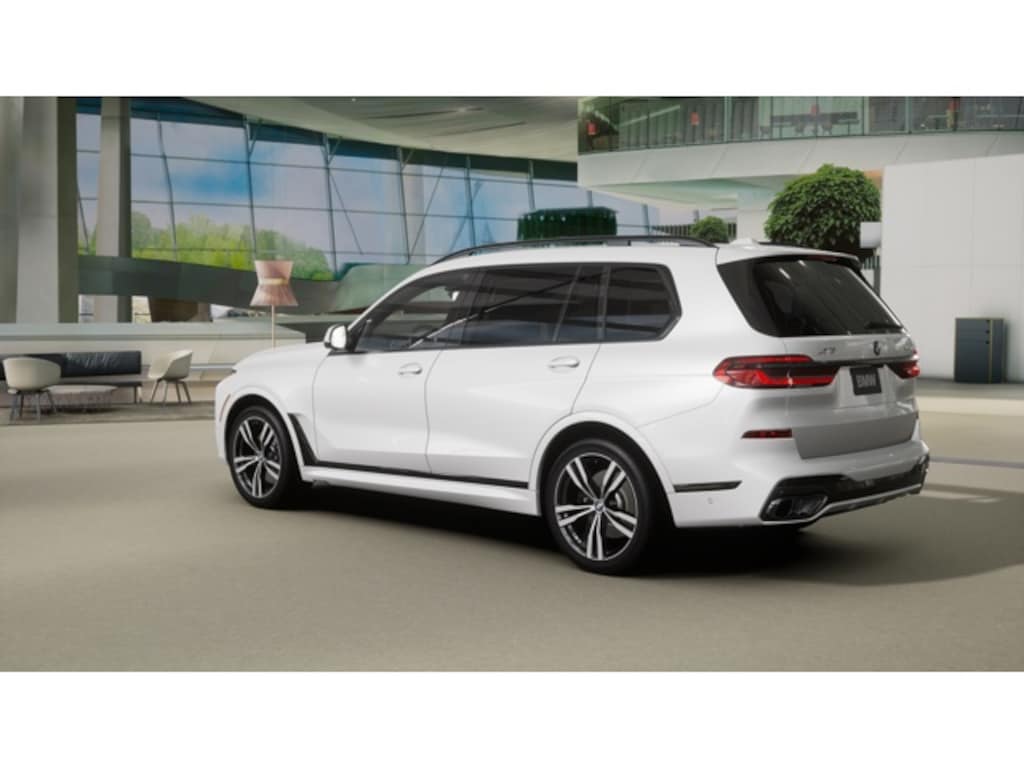 New 2027 BMW X7 xDrive40i SUV