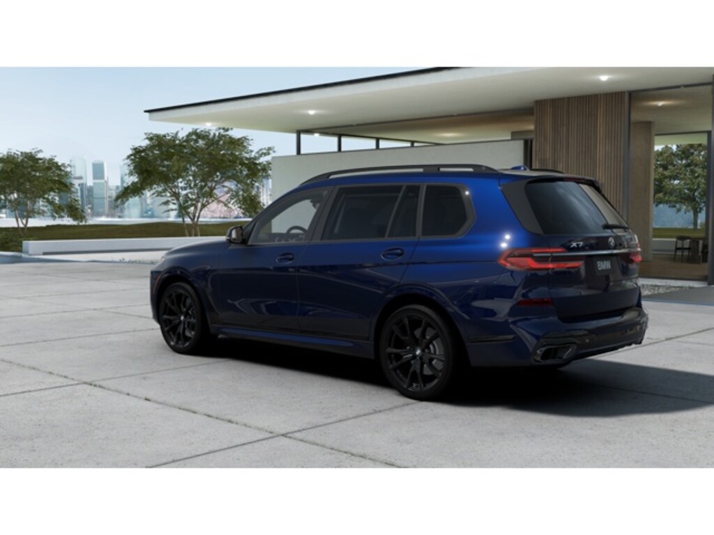 New 2027 BMW X7 xDrive40i SUV