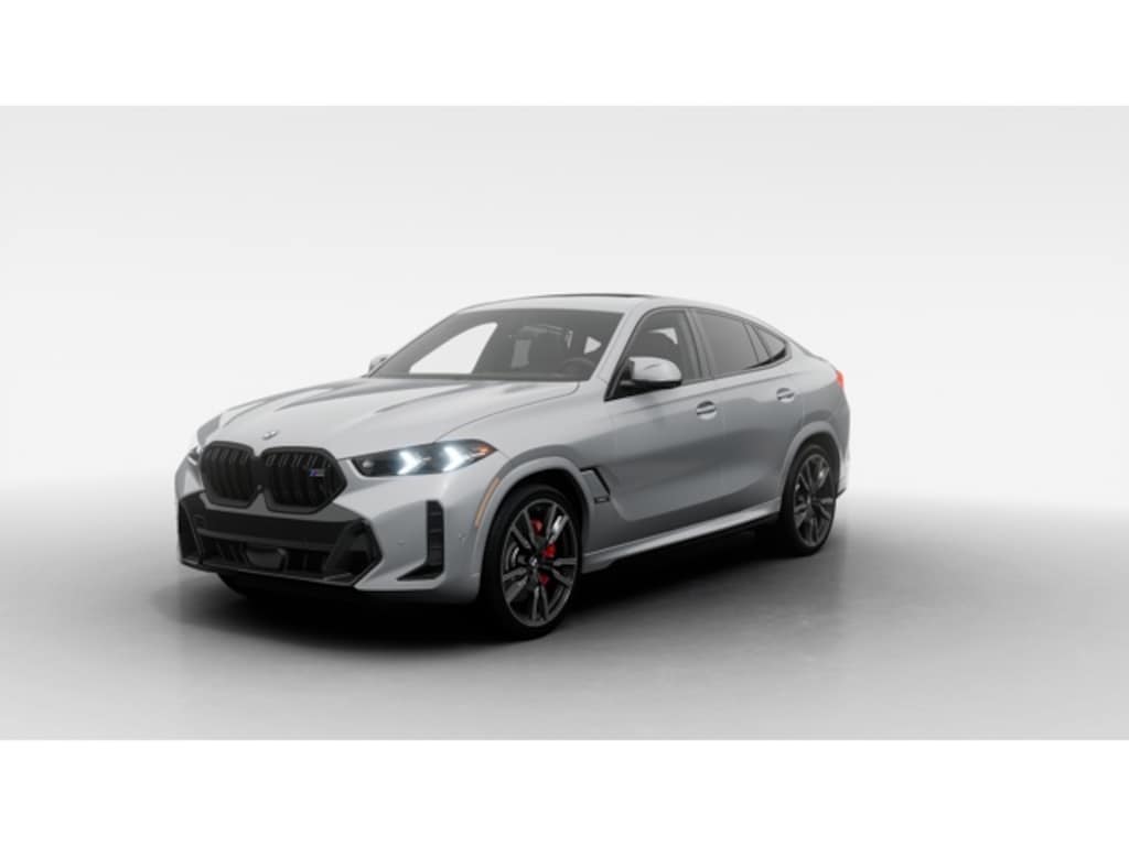 New 2027 BMW X6 M60i SUV
