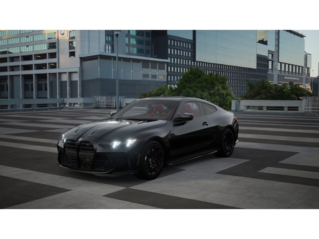 2027 BMW M4 M4 Competition xDrive Coupe's photo
