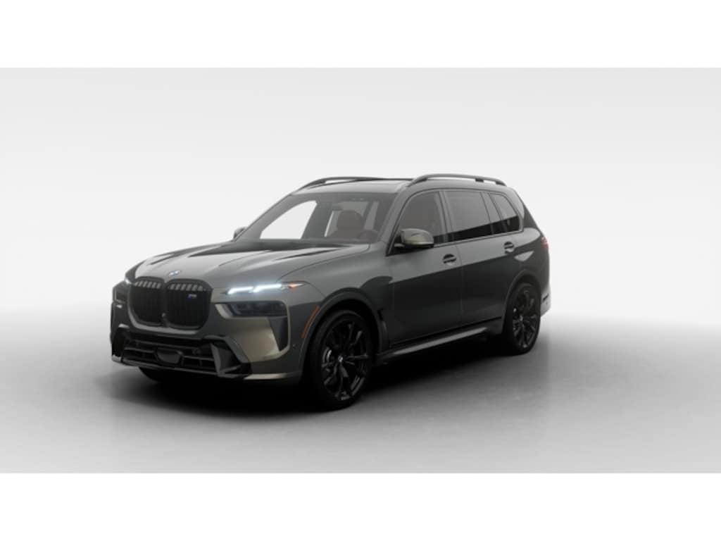 New 2026 BMW X7 M60i SUV