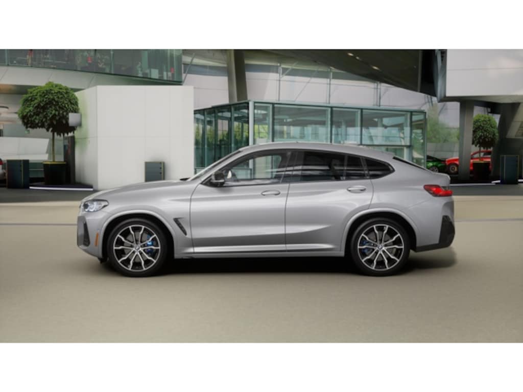 New 2025 BMW X4 M40i SUV