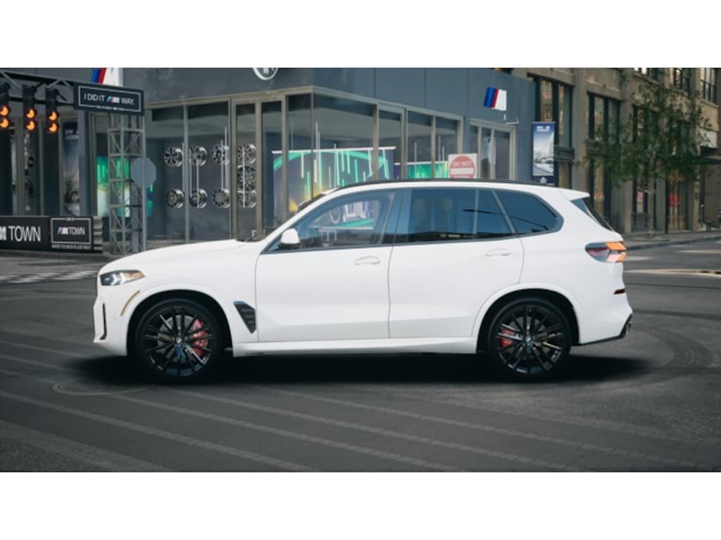 New 2026 BMW X5 sDrive40i SUV
