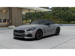 2026 BMW Z4 M40i Convertible