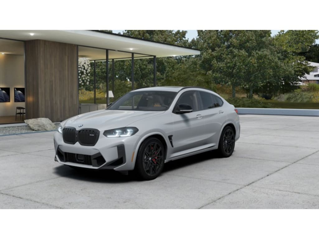 New 2025 BMW X4 M SUV