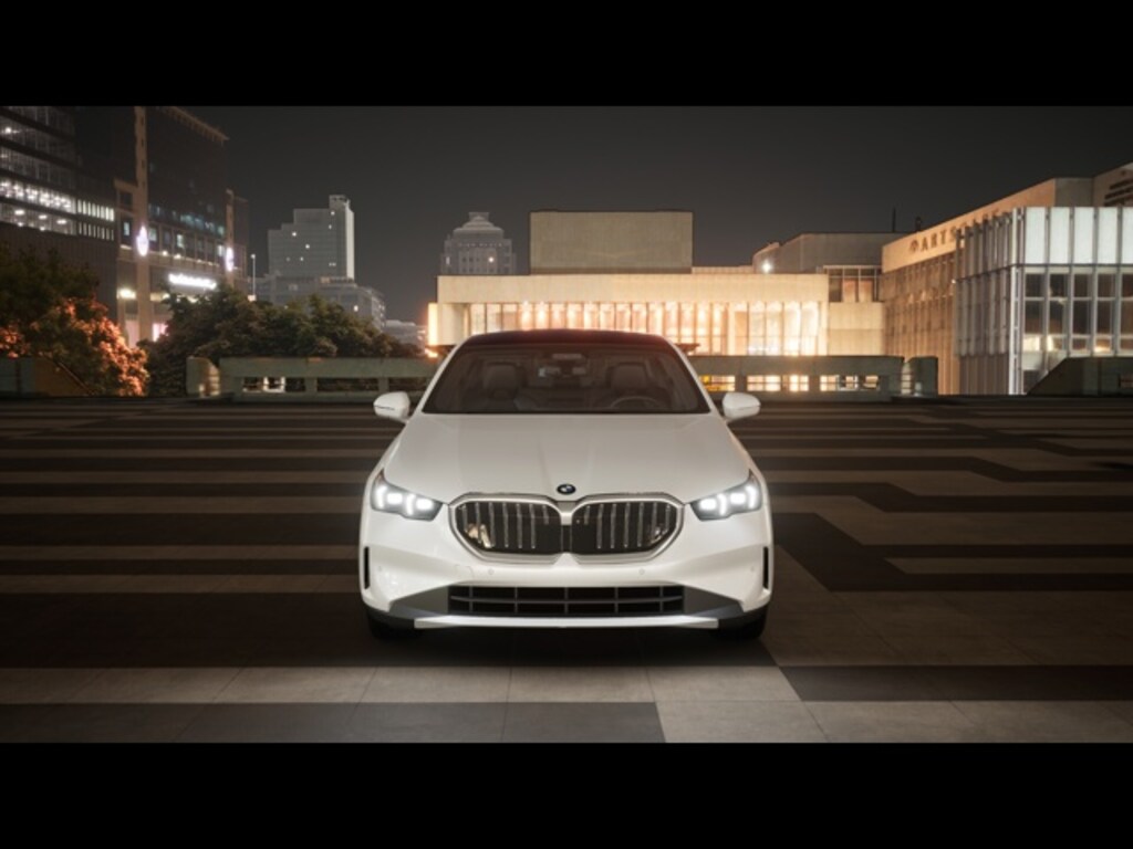 New 2024 BMW 530i For Sale at Keeler BMW VIN WBA53FJ04RCS50977