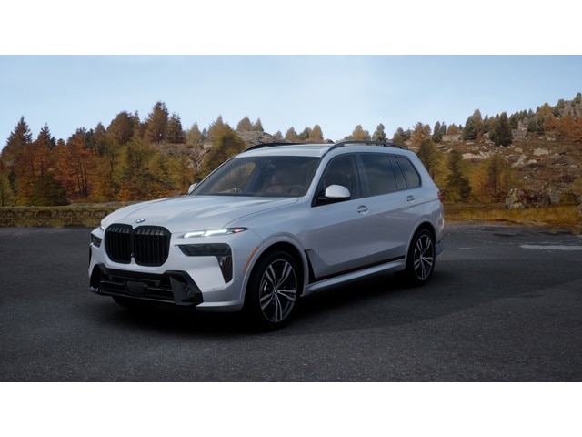 2027 BMW X7 xDrive40i's photo