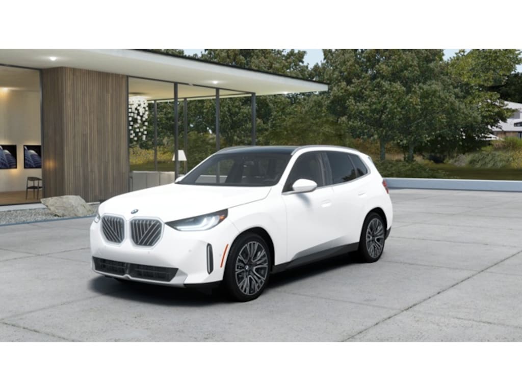 New 2026 BMW X3 30 xDrive SUV