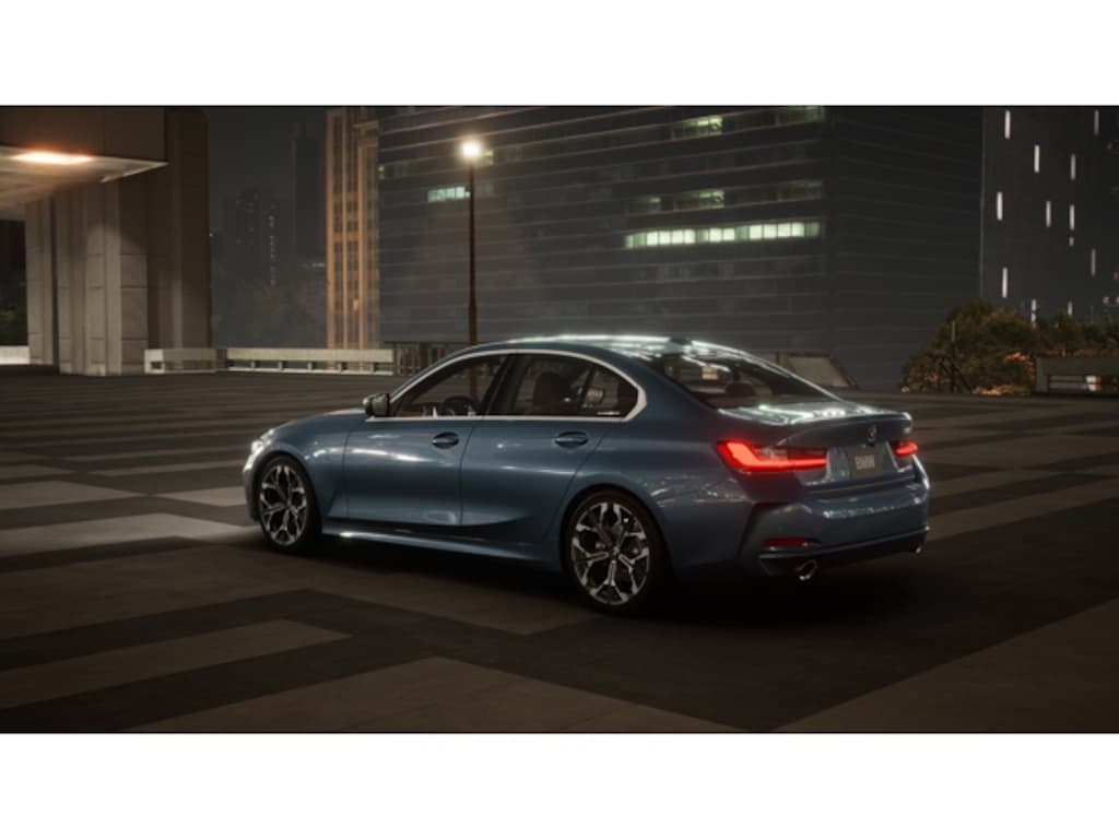 New 2026 BMW 330i Sedan