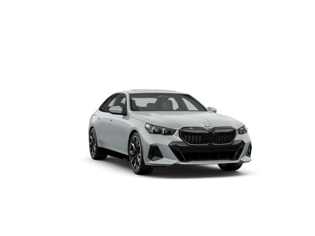 2027 BMW 5 Series 530i