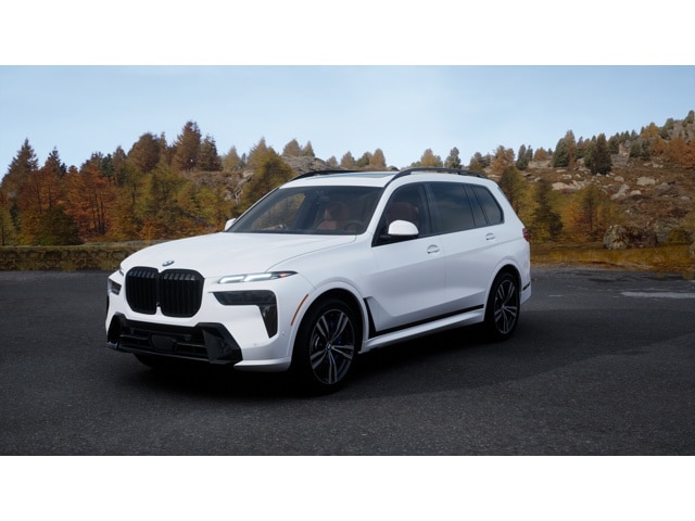 2026 BMW X7 40i's photo