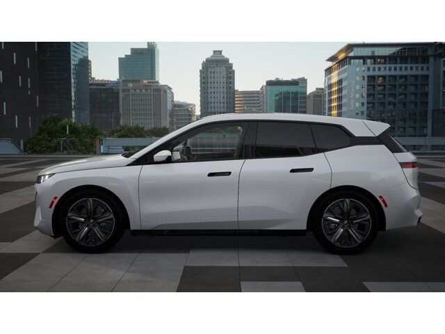 2026 Bmw iX iX xDrive60 photo 4