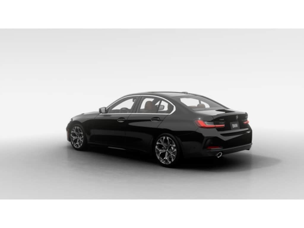 New 2026 BMW 330i xDrive Sedan