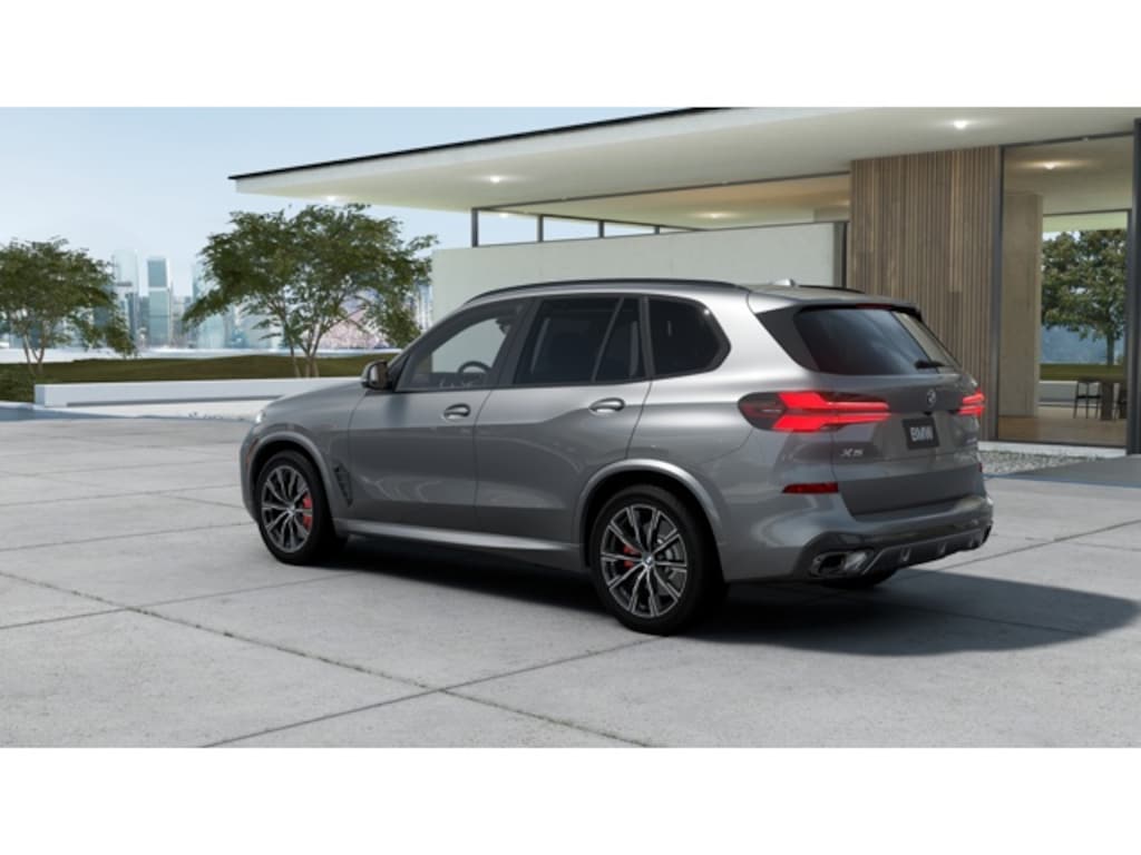 New 2026 BMW X5 xDrive40i SUV