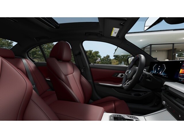 2025 Bmw 340i M340i photo 8