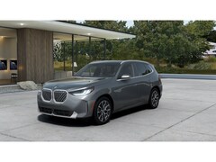 New 2025 BMW X3 30 xDrive SUV for sale in Santa Clara