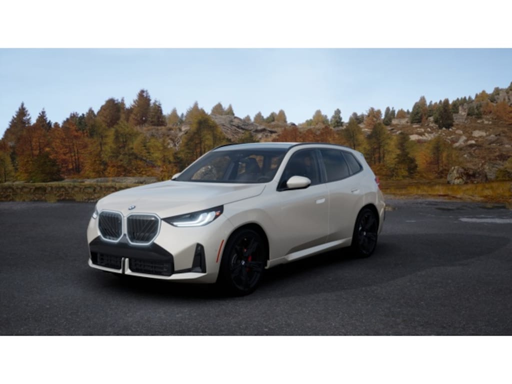New 2026 BMW X3 30 xDrive SUV