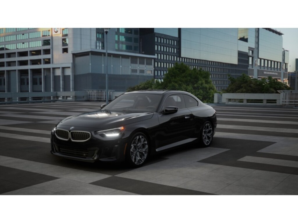 New 2026 BMW 230i Coupe
