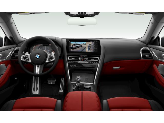 2026 BMW 8 Series 840i - Photo 34