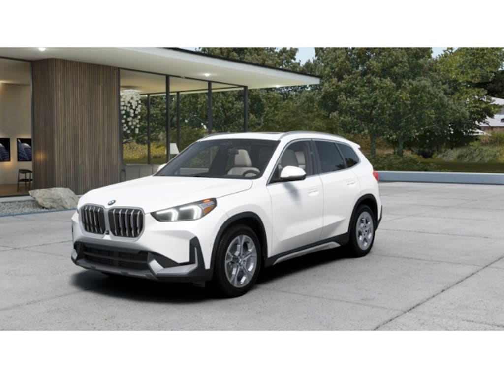 New 2026 BMW X1 xDrive28i SUV
