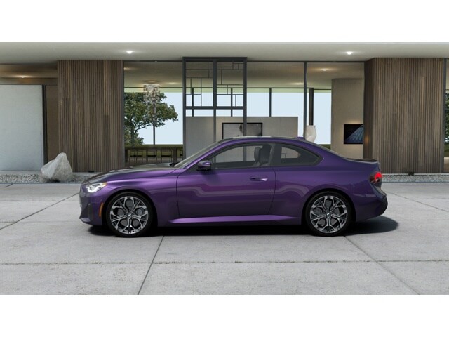 2025 Bmw 230i xDrive Coupe photo 2