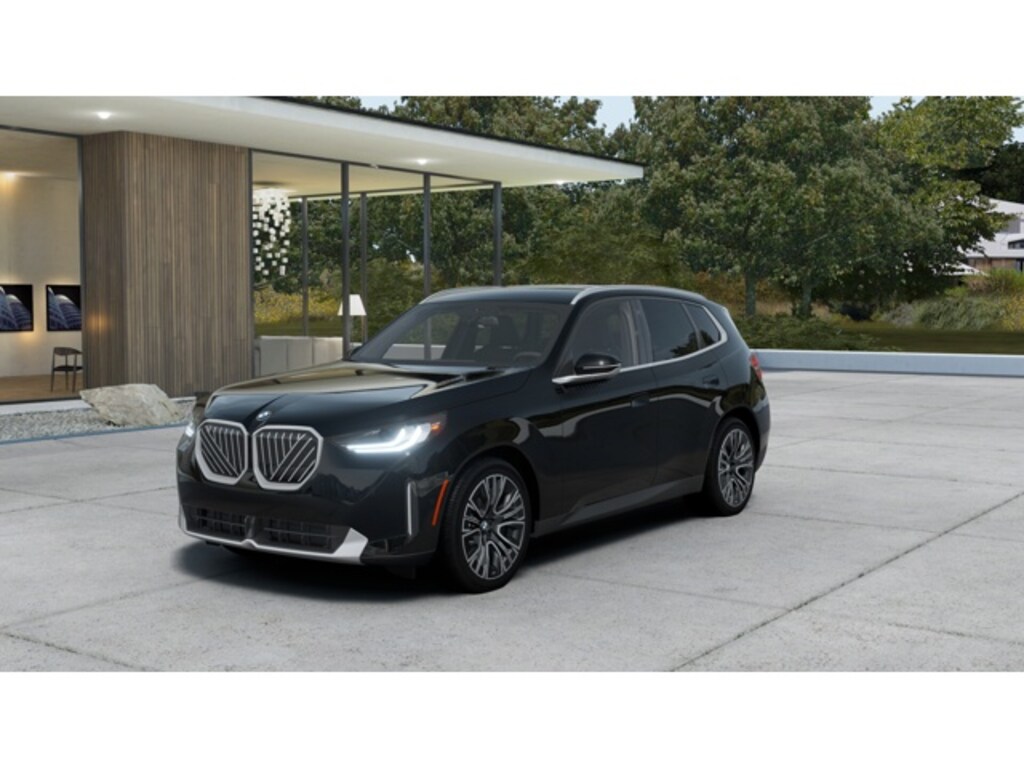 New 2026 BMW X3 30 xDrive SUV