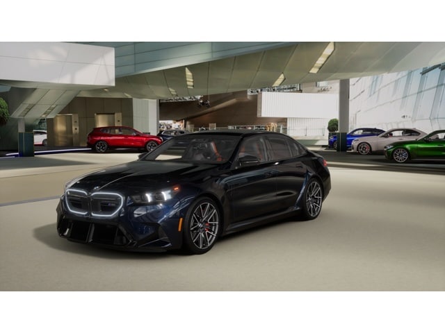 2026 BMW M5 M5's photo