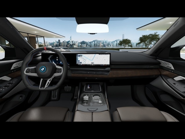 2024 BMW i5 M60 - Photo 10
