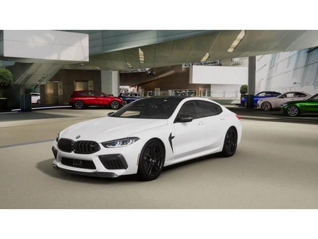 2025 BMW M8 Gran Coupe M8's photo