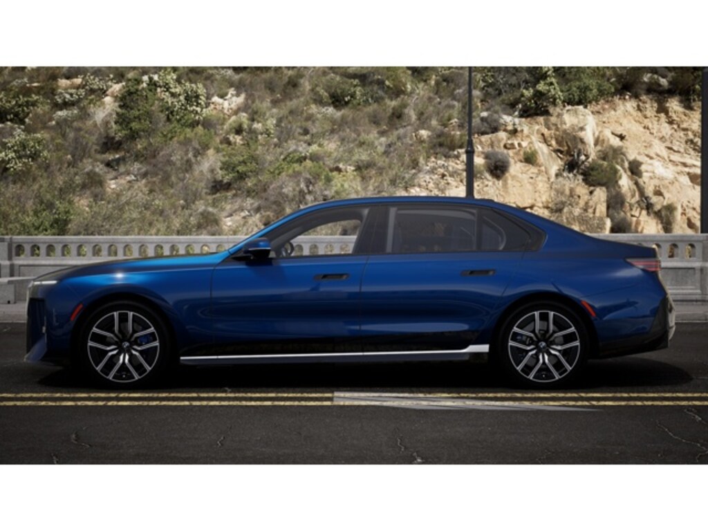 New 2027 BMW 740i xDrive Sedan