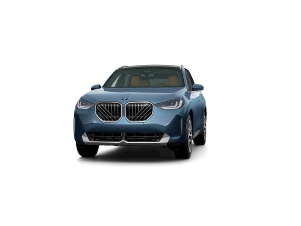 Certified 2025 BMW X3 30 xDrive SUV
