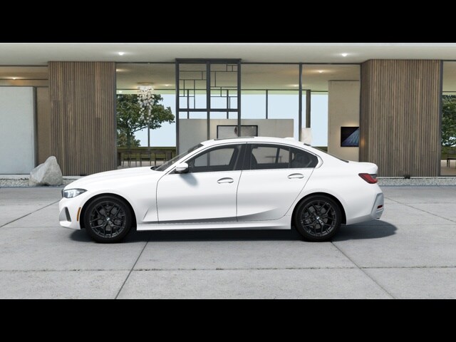 2025 Bmw 330i photo 4