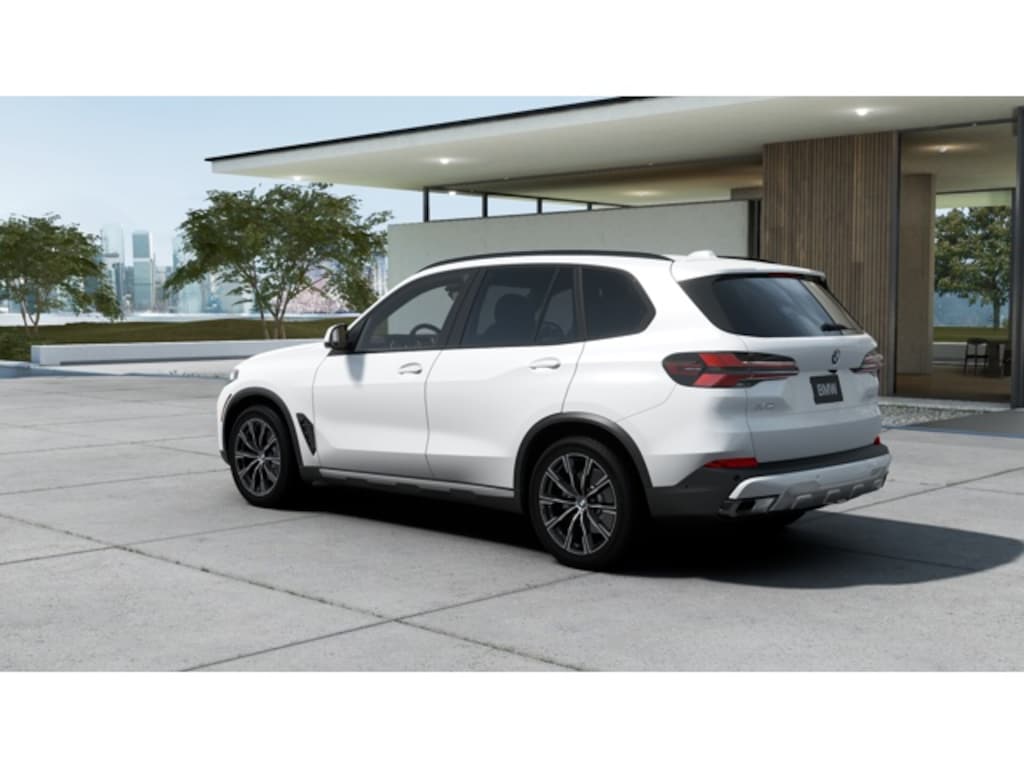 Used 2025 BMW X5 xDrive40i SUV