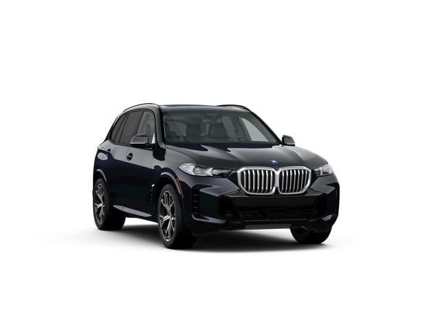 2026 BMW X5 50e's photo