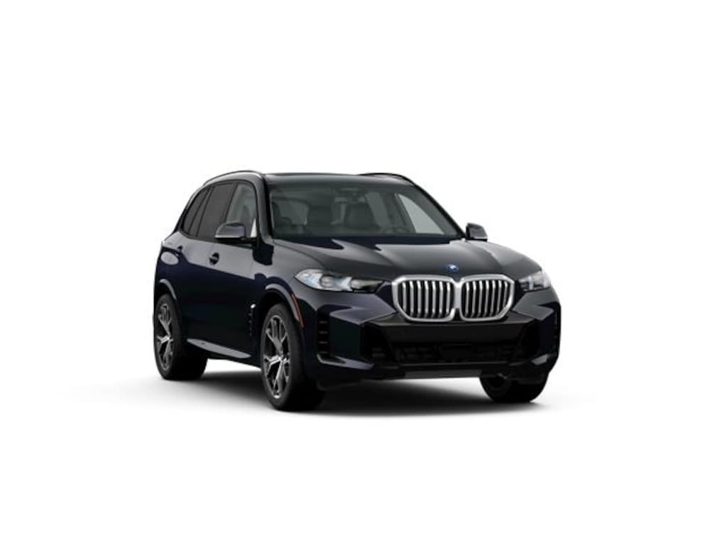 New 2026 BMW X5 PHEV xDrive50e SUV