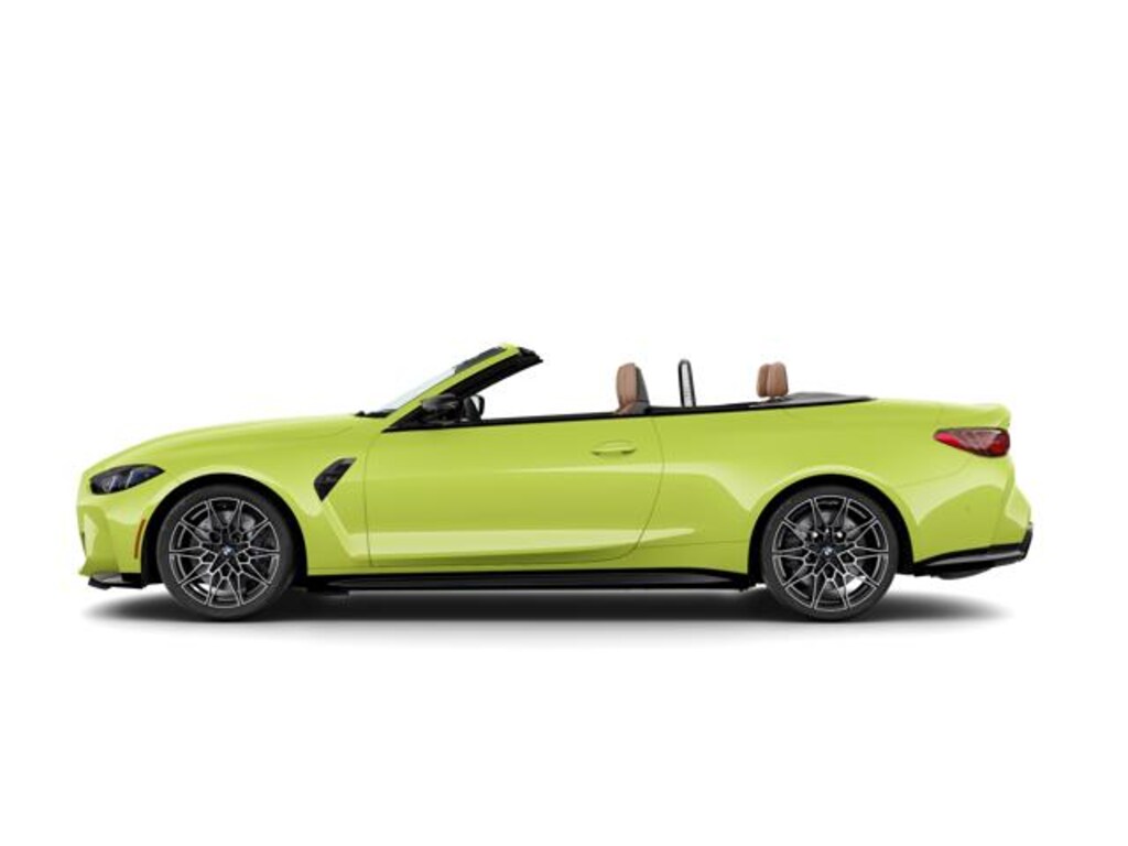 New 2027 BMW M4 Competition xDrive Convertible