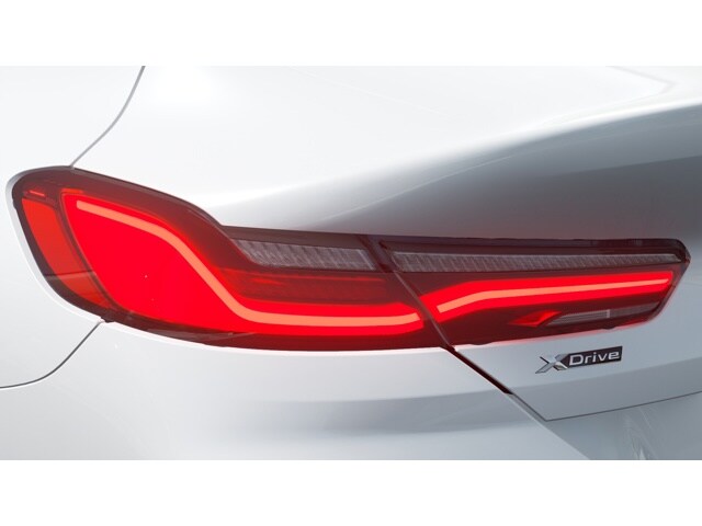 2026 BMW 8 Series 840i - Photo 38