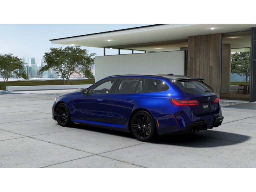 New 2027 BMW M5 Base Touring