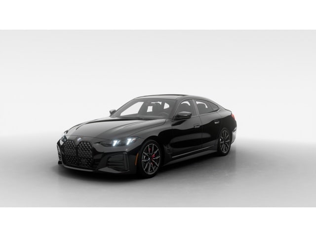 2026 BMW 4 Series 430i xDrive Gran Coupe's photo