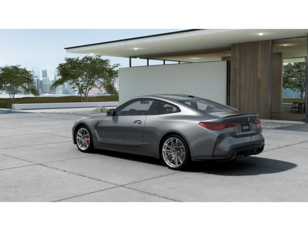 Used 2025 BMW M4 Competition xDrive Coupe