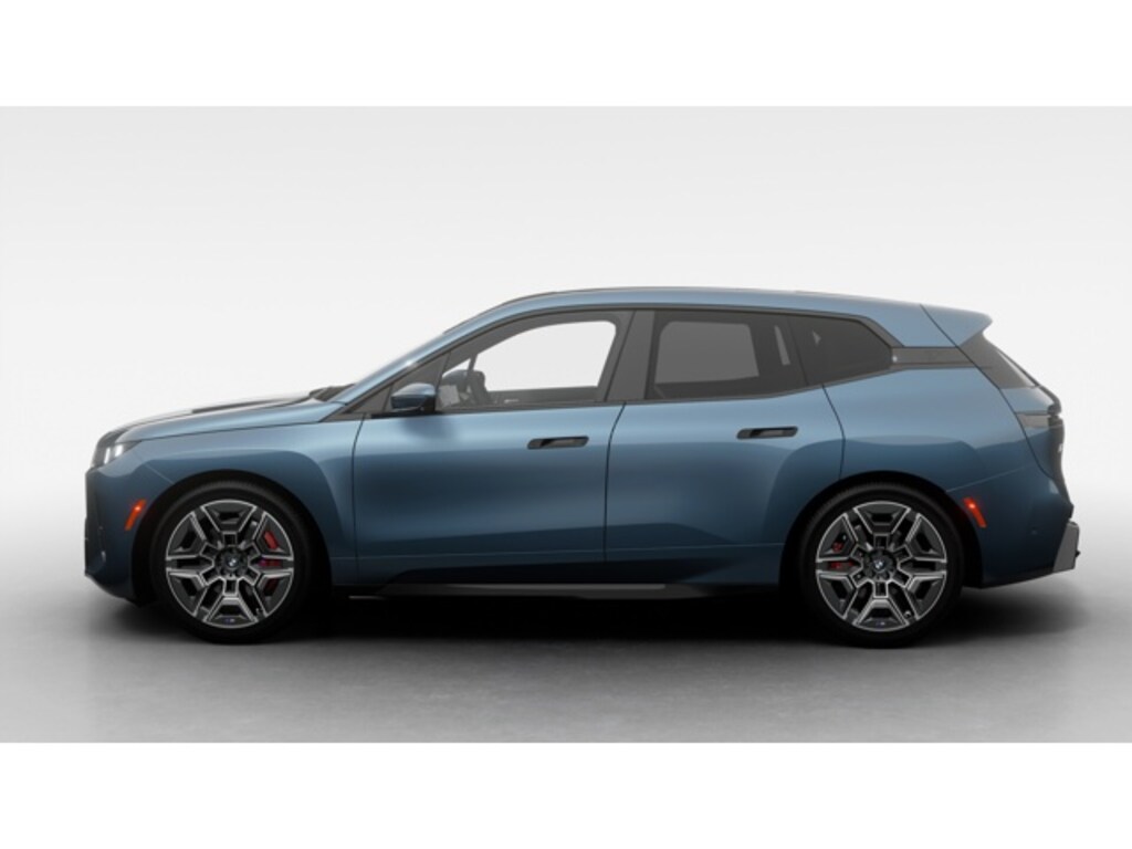 New 2026 BMW iX xDrive60 SUV