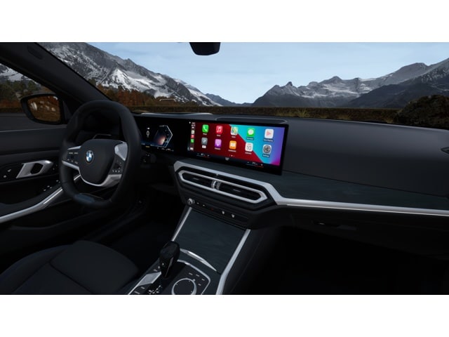 2026 Bmw 330i Sedan photo 5