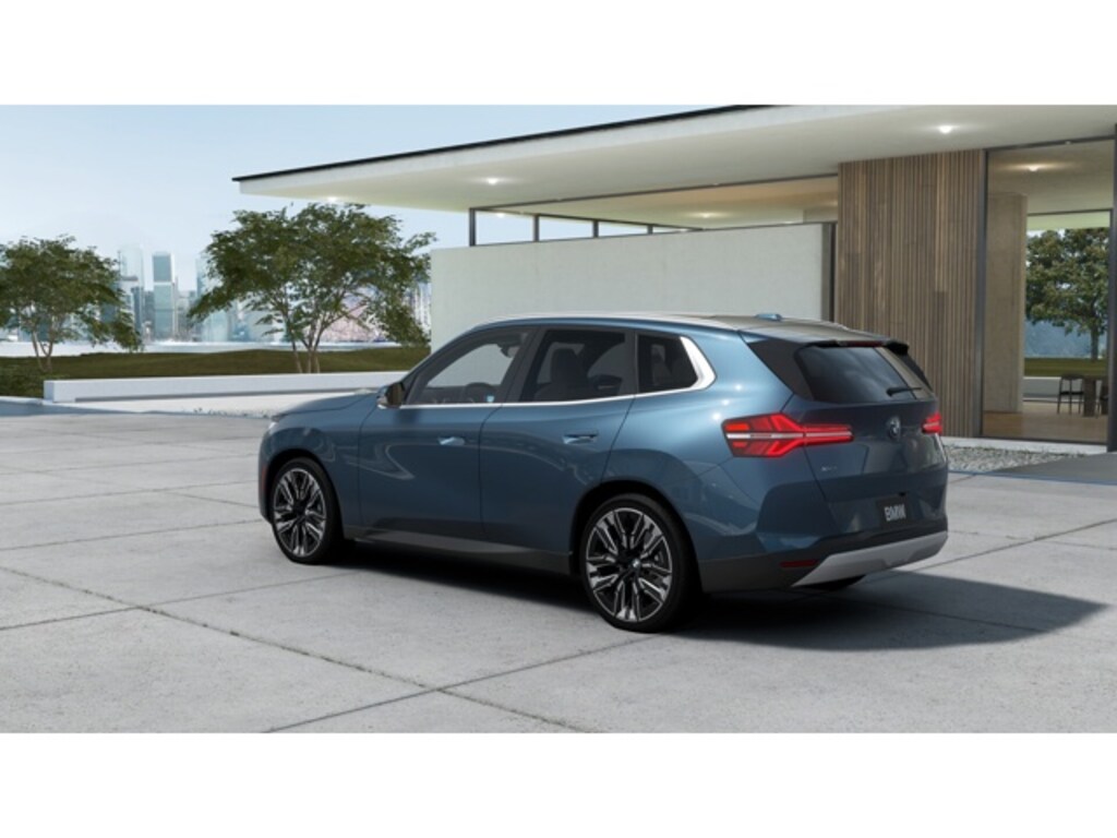 New 2026 BMW X3 SUV