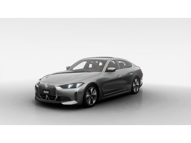 2026 BMW i4 xDrive40 Gran Coupe's photo