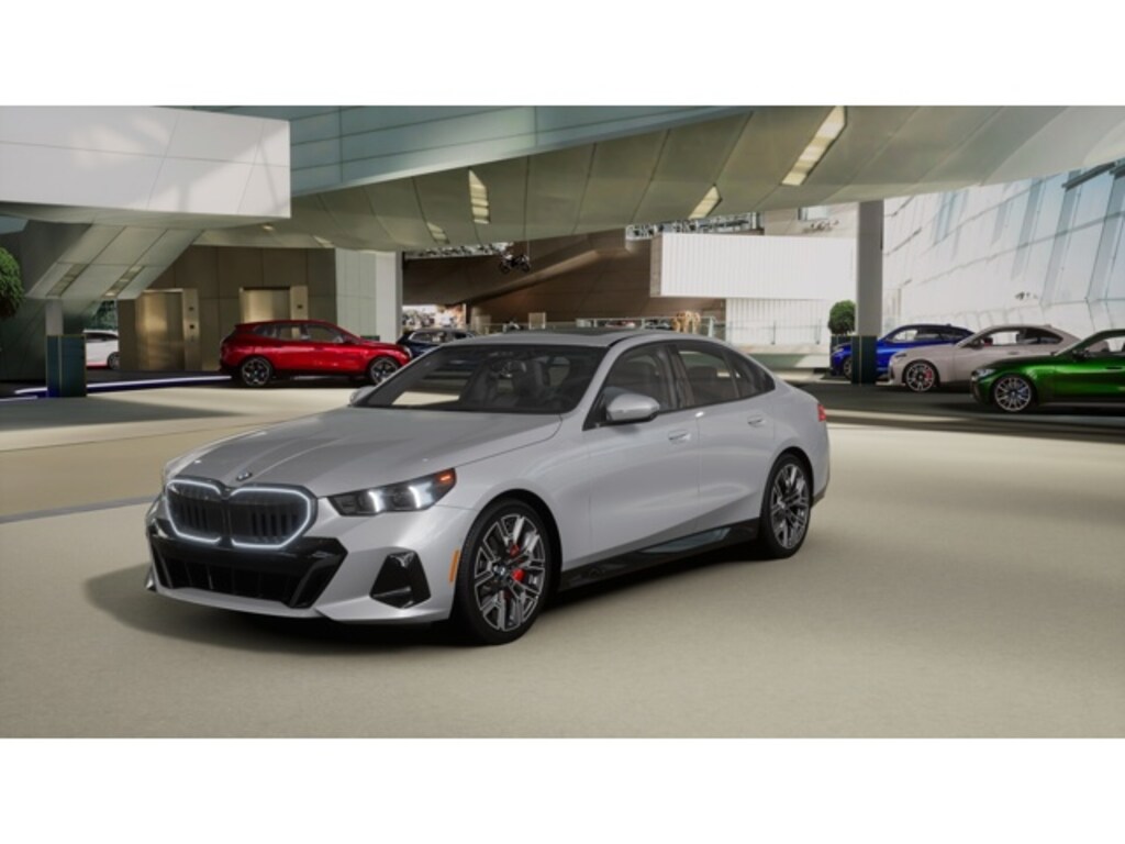 New 2026 BMW 530i  Sedan