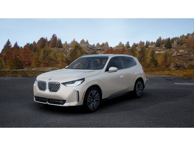 2026 BMW X3 30 xDrive — Available at BMW of Latham