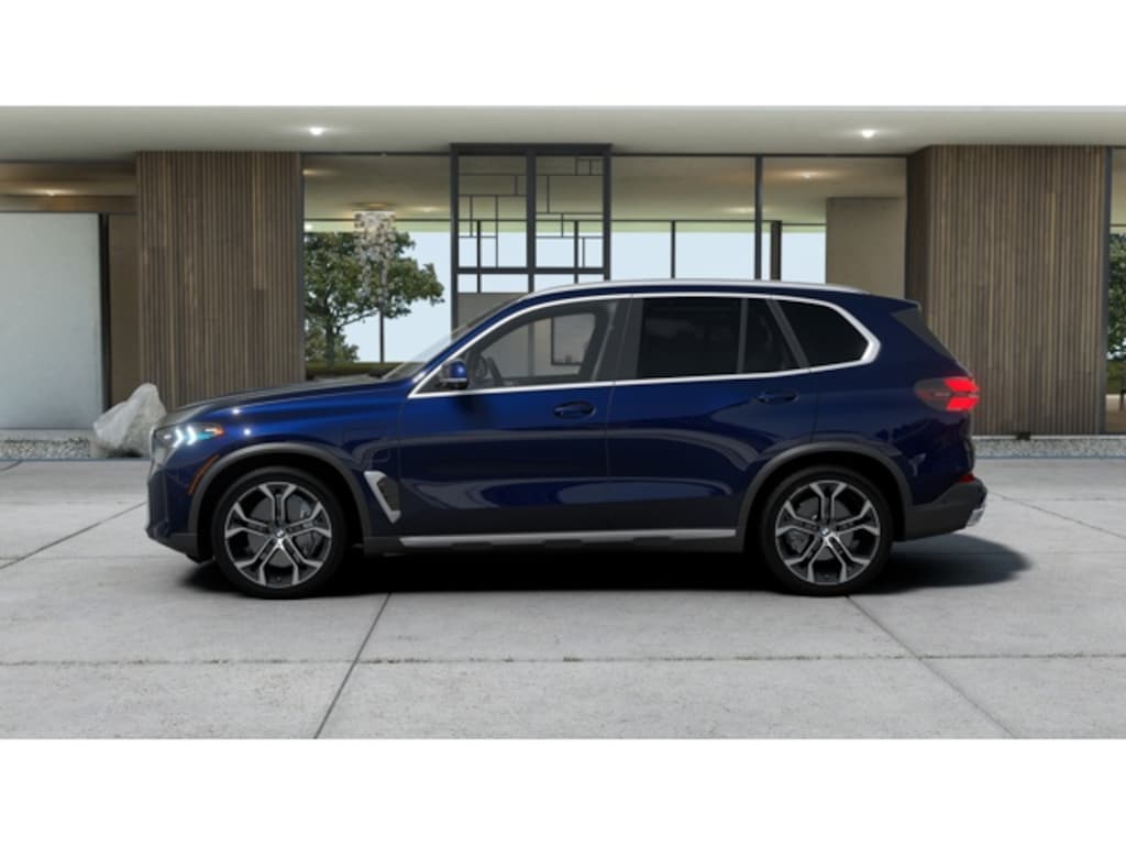 New 2026 BMW X5 PHEV xDrive50e SUV