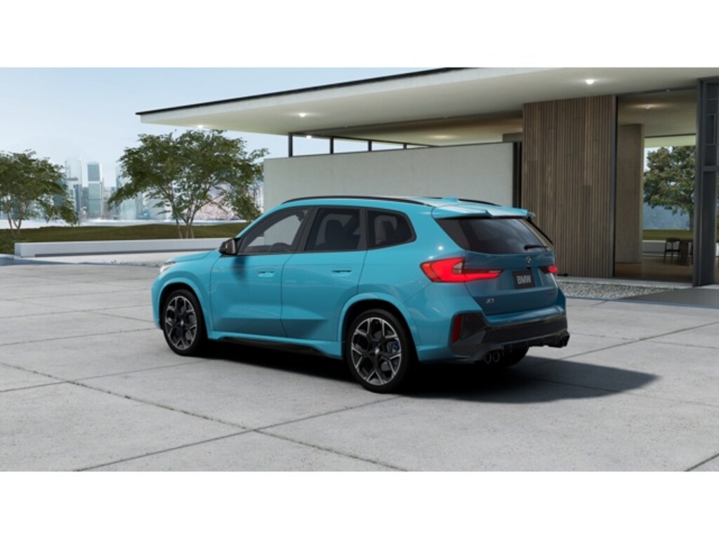 New 2026 BMW X1 M35i SUV