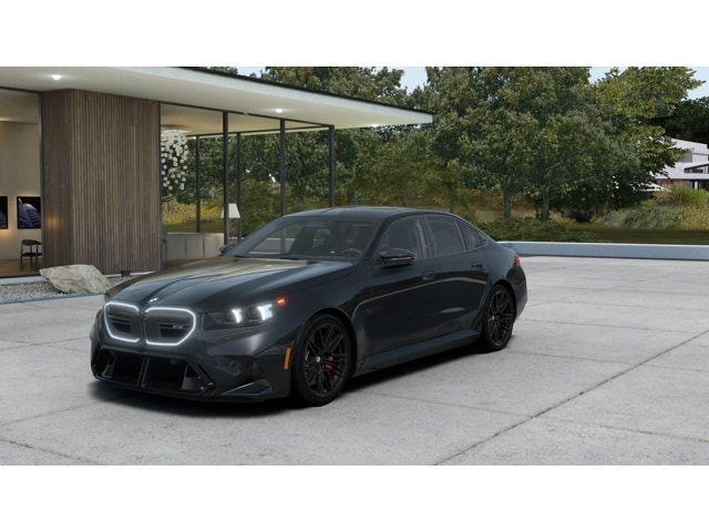 2027 BMW M5 Sedan 