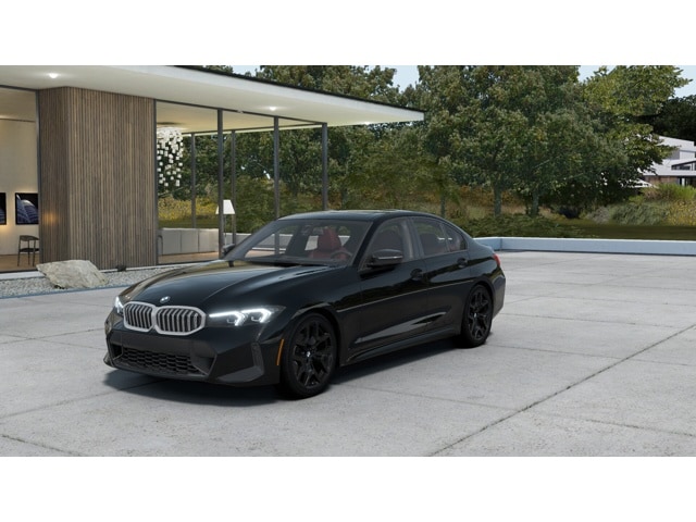2025 BMW 3 Series 330i Hero Image